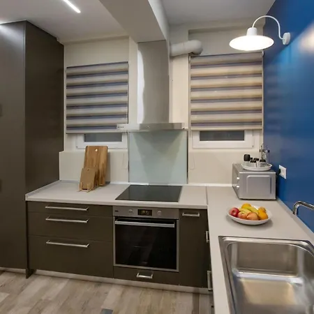 City Harmony Respite By Ghh Apartment *